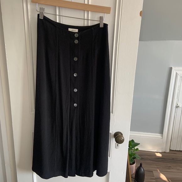 Wilfred Silk Skirt - Size 2 - Picture 1 of 3